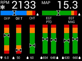 AvMap Engine Box