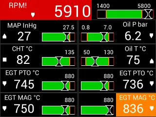 AvMap Engine Box