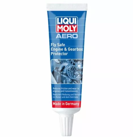 LIQUI MOLY AERO Fly Safe Engine & Gearbox Protector