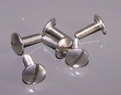 Edelstahlschrauben M4x16