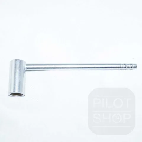 Staurohr / Pitotrohr -90 Ausfhrung-