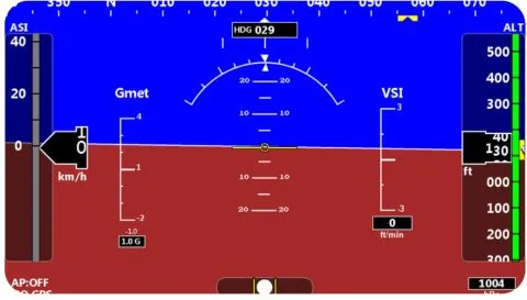 Flybox EFIS Eclipse NG