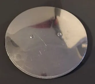 Handlockdeckel