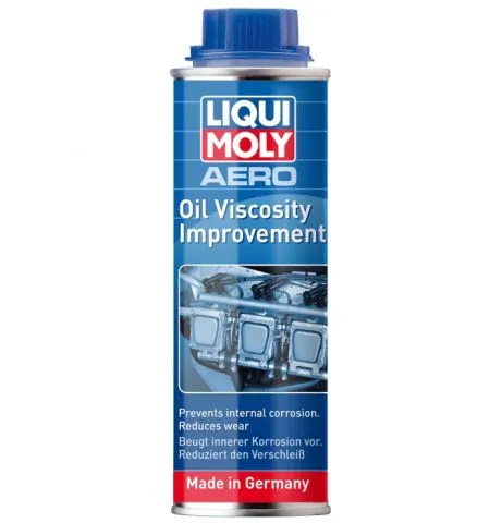 LIQUI MOLY AERO Oil Viskosittsstabilisator