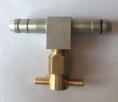 Schlauchadapter ⅛