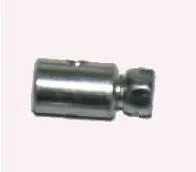 Schraubnippel 6 mm