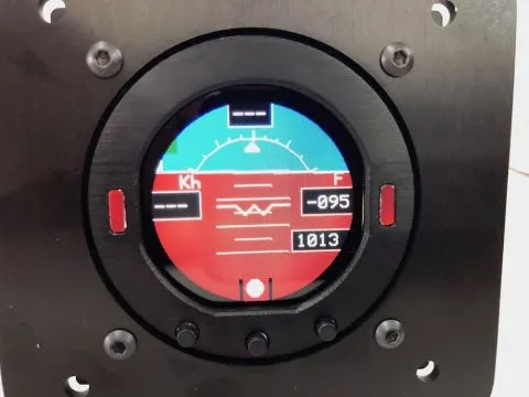 MICRO EFIS IFD