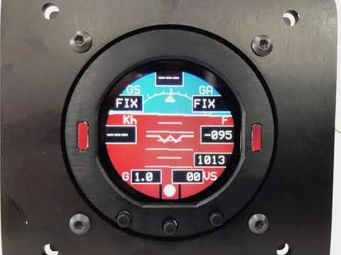 MICRO EFIS IFD