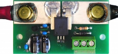 Geber Amperemeter Flybox 50A