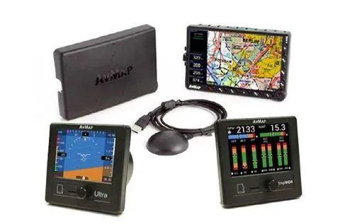 AvMap Komplettset