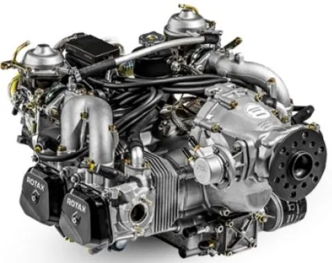 Rotax 912 UL 3 (80 PS)