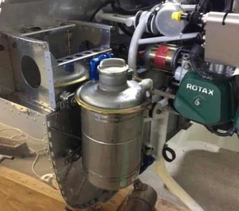 ltank fr Rotax