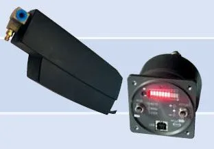 el. Propellereinstellung Kaspar (hydraulisch)