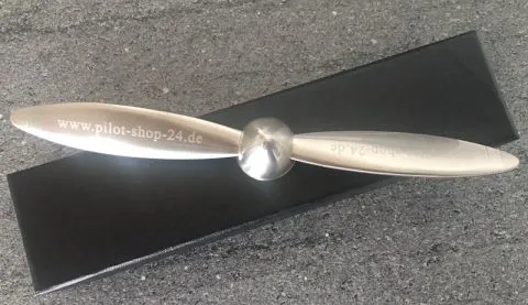 Propeller als Briefffner
