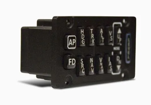 Autopilot Control Panel -horizontal-