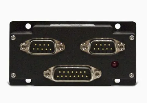 Autopilot Control Panel -horizontal-
