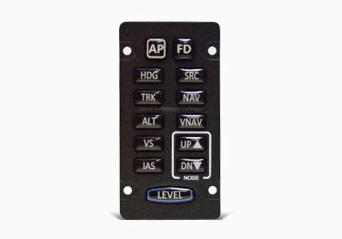 Autopilot Control Panel -vertikal-
