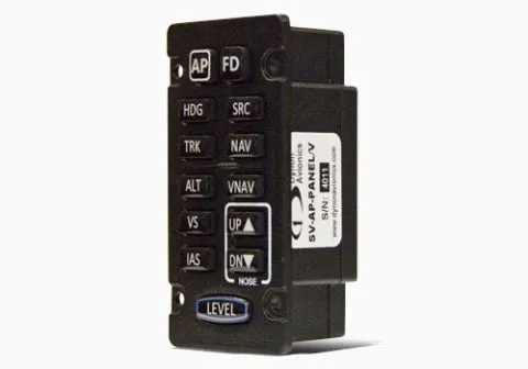 Autopilot Control Panel -vertikal-