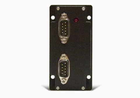 Knob Control Panel -vertikal-
