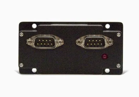 Knob Control Panel -horizontal-