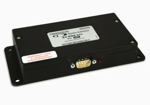 EMS-Modul (Motordaten)