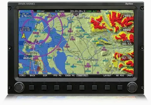 Navigation Mapping Software