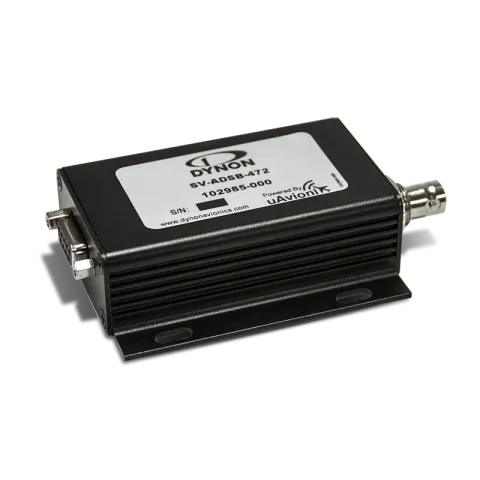 ADS-B 472 Dual Band Modul