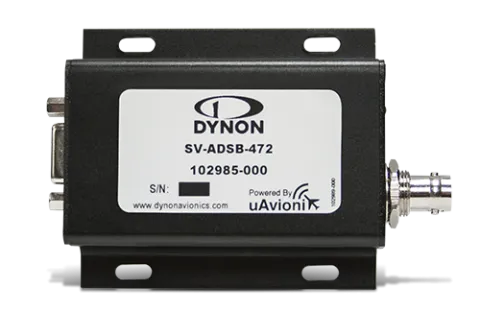 ADS-B 472 Dual Band Modul