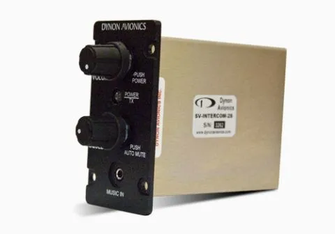 Intercom Stereo, 2 Platz