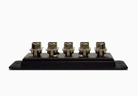 Netzwerk HUB 5 Anschlsse