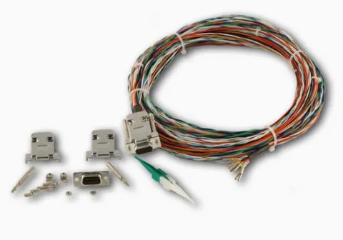 Netzwerkkabel 9,1 m (Anschlu/Pin)