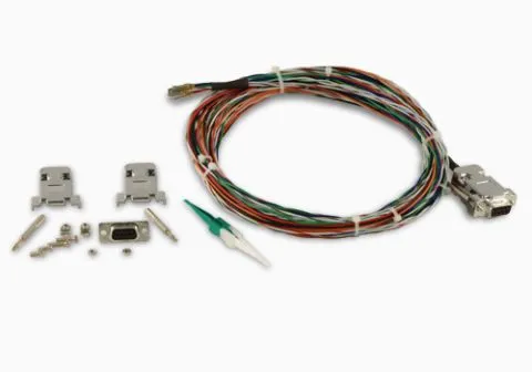 Netzwerkkabel 3 m (Anschlu/Pin)