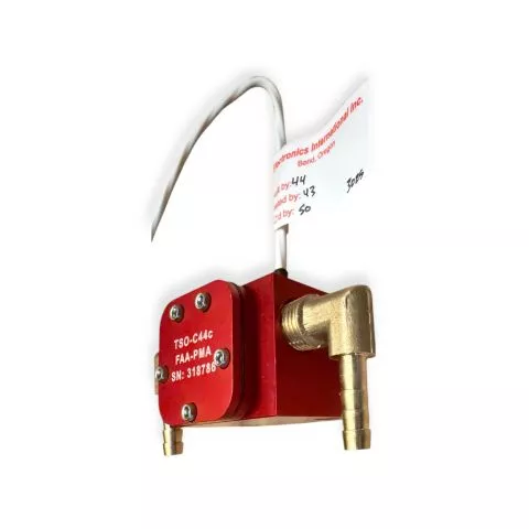 Fuel Flow Sensor FT 60