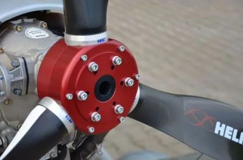 3-Blatt Einstellpropeller