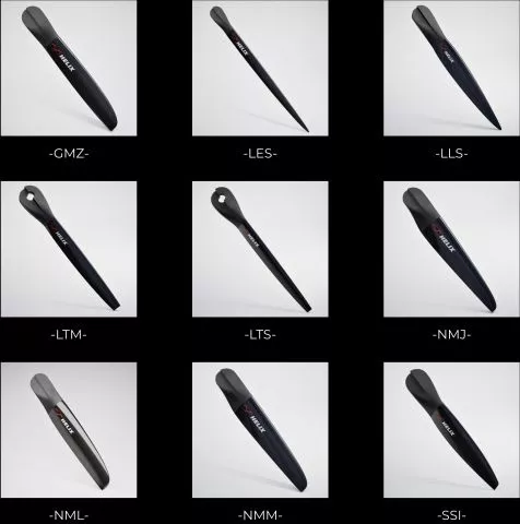 2-Blatt Festpropeller