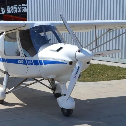 3-Blatt Festpropeller