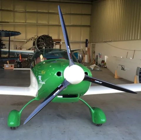 3-Blatt Festpropeller