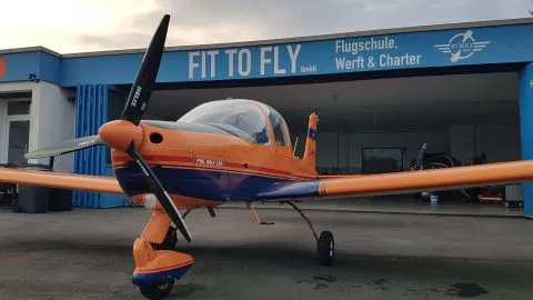 3-Blatt Festpropeller
