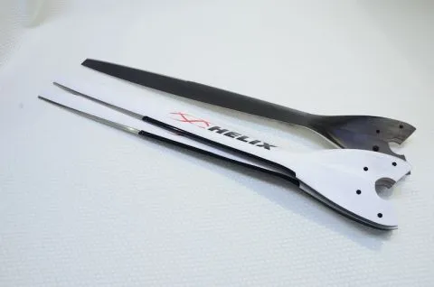 3-Blatt Festpropeller