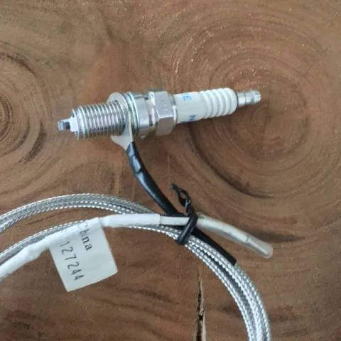 CHT- Temperaturgeber TYPE-J, 12 mm