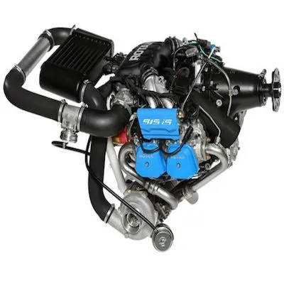 Rotax 915 iSc 2/3 (135 PS)