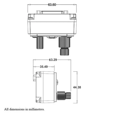 Funkger�t TRIG TY91