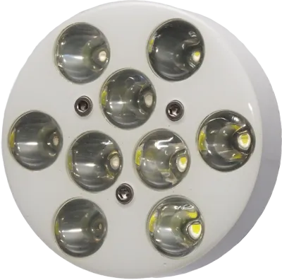 ELL80is - Electronic Landing Light (Landescheinwerfer)
