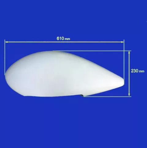 Radverkleidung 4-5 Zoll