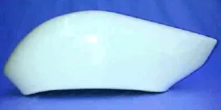 Radverkleidung 6-8 Zoll