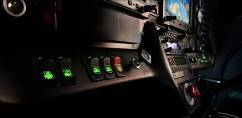 IGNITION SWITCH, Magnetschalter
