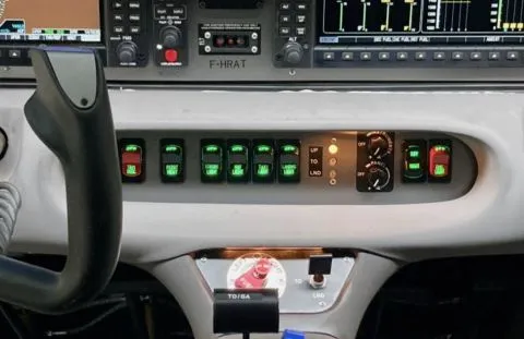IGNITION SWITCH, Magnetschalter
