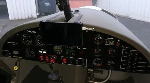 Schalter STROBE LIGHT