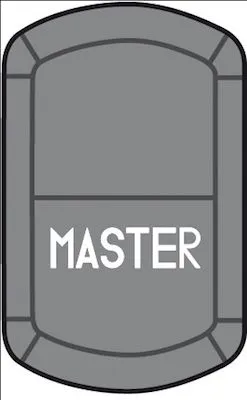 Schalter MASTER