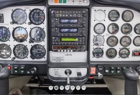 Schalter AVIONIK MASTER